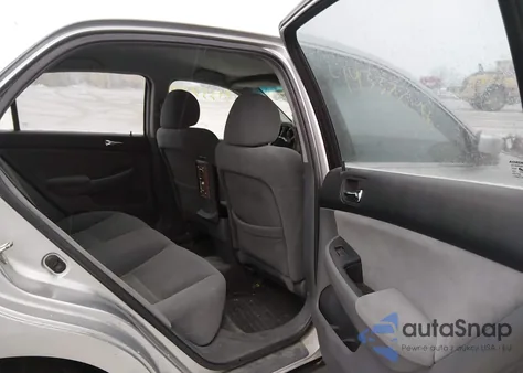 2007 Honda Accord 3.0 Se from USA, damaged, VIN 1HGCM664X7A035164